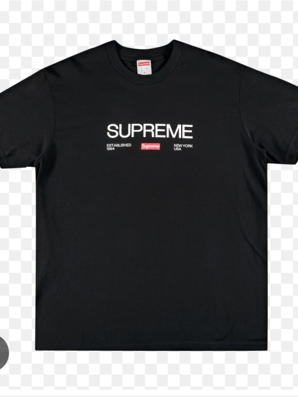 SUPREME TEE